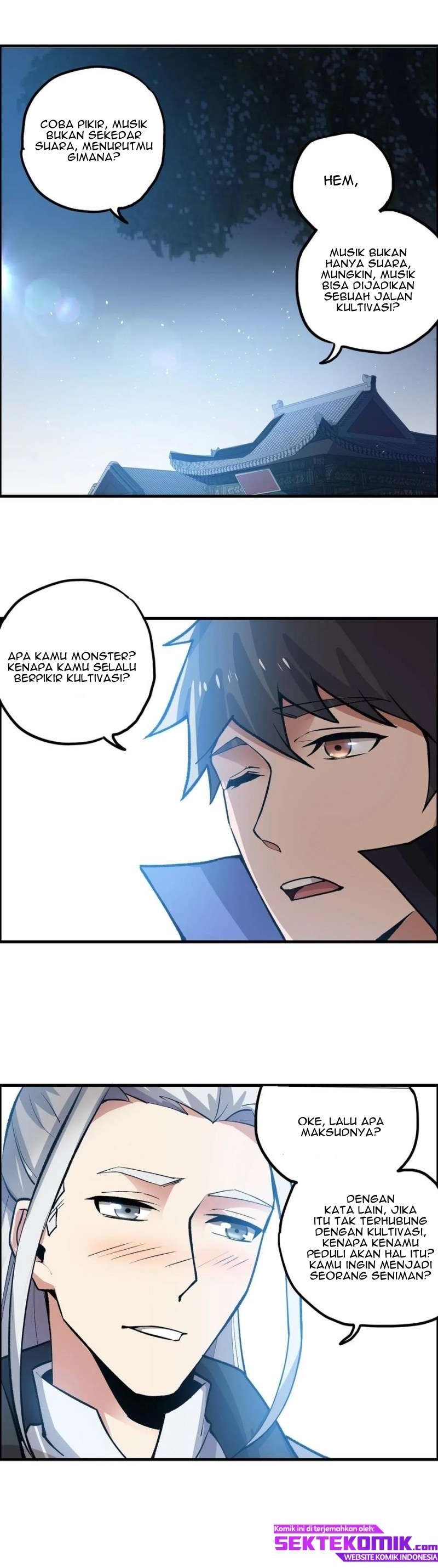First Dragon (Yuanlong) Chapter 174 Gambar 20